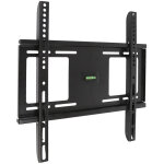 Yongqing - support tv fixation mural r�glable pour les t�l�vision 26 - 55 pouces - noir