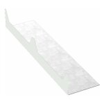 Yousteel - closoir crant� 2100 mm pour panneau sandwich axel plus�