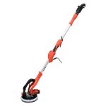 Yato yt - 82355 ponceuse portative ponceuse de panneaux de plaque de pl�tre 1900 rpm noir, rouge 820 ...