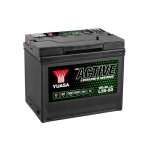 Batterie décharge lente yuasa l26 - 80 leisure 12v 80ah Batterie décharge lente yuasa l26 - 80 leisure 12v 80ah