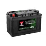 Yuasa - batterie dcharge lente l35 - 100 leisure 12v 100ah