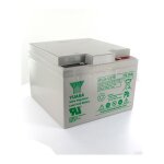 Batterie plomb yuasa 12v 24ah npl24 - 12fr Batterie plomb yuasa 12v 24ah npl24 - 12fr