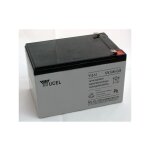 Batterie plomb yuasa yucel 12v 12ah y12 - 12