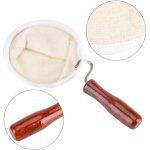 Yunseity sachets � ces vides, 100 pi�ces en nylon avec cordon de serrage - r�sistants � la chaleur, s�rs ...