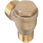 Ywbl - wh clapet anti - retour de compresseur d'air � 2 voies clapet anti - retour filet� pour compresseur ...