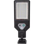 Ywbl - wh lampadaire solaire 60 led ip65, éclairage d'extérieur sans fil avec capteur de présence humaine, ... Ywbl - wh lampadaire solaire 60 led ip65, éclairage d'extérieur sans fil avec capteur de présence humaine, ...