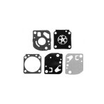 Gnd12 - kit membranes pour carburateur zama monté sur homelite - echo - dolmar Gnd12 - kit membranes pour carburateur zama monté sur homelite - echo - dolmar