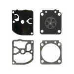 Gnd70 - kit membranes pour carburateur zama mont� sur mc culloch