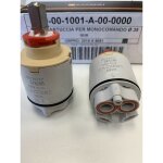 Cartouche c�ramique �35 pour mitigeur zazzeri 29001001 - a00000 cartouche