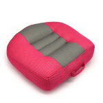 Zdetgu coussin de si�ge d'appoint de voiture coussin de si�ge de voiture coussin de si�ge auto booster ...