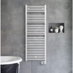 Zehnder - aura - corps de chauffe 980x500 mm, 500 w, blanc pbez - 090 - 50 / mq