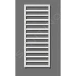 Zehnder gmbh - zehnder design radiateur subway sub - 100 - 060 974x30x600x600 016,