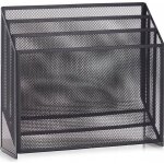 Zeller porte - revues design moderne anthracite 29, 5 cm