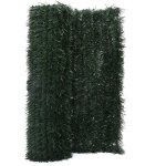 Zelsius - brise - vue de balcon 'sapin' 300 x 100 cm