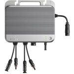 Zendure solarflow 800 - micro - onduleur hybride intelligent 1200w mppt, puissance ac bidirectionnelle ...