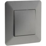 Bouton poussoir titanium - artezo zenitech Bouton poussoir titanium - artezo zenitech