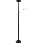 Zenith lampadaire - . - noir