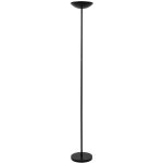 Zenith lampadaire - noir