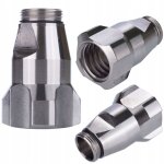 Zenthril kielich pompe boa x ? alliage mtallique rsistant  l?usure tanchit optimale pour peinture ...