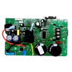 Zenthril carte m�re infinity lp ? commande �lectronique pour airless contr�le pression et d�bit haute ...