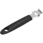 Zesteur d'agrumes avec manche noir