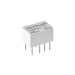 Zettler electronics az8521s - 12 relais cms 12 v / dc 2 a 2 inverseurs (rt) 1 pc(s) y746392