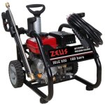 Zeus - zeuz nettoyeur haute pression thermique 4 temps 160 bars