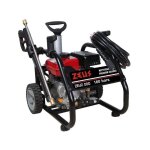 Zeus - zeuz nettoyeur haute pression thermique 4 temps 160 bars