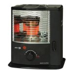 Pole  combustible liquide zibro 2, 2 kw wick sans courant rs 2222 toyotomi