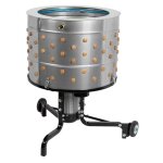 Zipper - plumeuse rotative de chez volaille zi - grm1650