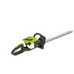 Zipper - taille haies  essence thermique lame de 60 cm zi - bhs605