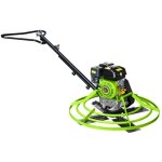 Zipper - truelle mecanique talocheuse helicoptere thermique zi - bg100y