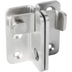 Ziyuya loquet de porte coulissant verrou porte coulissante serrure volet loquet porte verrou serrure ...