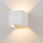 Zmh applique murale led extérieur lampe - up down luminaire extérieure 5w spot mural intérieur ip65 etanche ... Zmh applique murale led extérieur lampe - up down luminaire extérieure 5w spot mural intérieur ip65 etanche ...