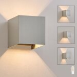 Applique murale led applique intérieure / extérieure : lampe extérieure blanc chaud ip65 anthracite lampes ... Applique murale led applique intérieure / extérieure : lampe extérieure blanc chaud ip65 anthracite lampes ...