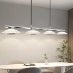 Lustre suspendu led moderne - lampe de salle  manger design moderne salle  manger lampe suspendue salon ...