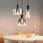 Suspension lampe suspendue 3 flammes lampe suspendue - e27 lampe de salle à manger vintage lampe suspendue ... Suspension lampe suspendue 3 flammes lampe suspendue - e27 lampe de salle à manger vintage lampe suspendue ...
