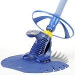 Zodiac - robot de piscine hydraulique t5 duo