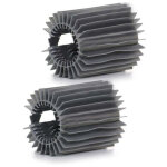 Zodiac - brosses type 2 r9022 (pack de 2 un. ) robot rv5400