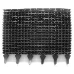 Zodiac - brosse  lamelles noires robot piscine lectrique sweepy free
