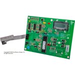 Zodiac - carte �lectronique alimentation avec �cran s�rie ts �lectrolyseur au sel lm2