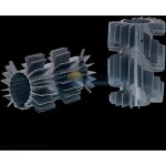 Zodiac - brosses robot cn gris clair. pack 2 unités. Zodiac - brosses robot cn gris clair. pack 2 unités.