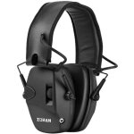 Zohan 054 casque anti bruit de tir electronique coussinets d'oreille rempla�able, nrr 22db reducteur ...