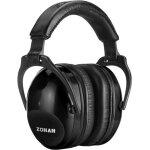 Zohan casque anti bruit enfant, casque concert enfant confortable avec sac de transport, protection auditive ...