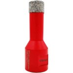 Zolginah - ineasicer forets diamant 14mm tr�pans de forage avec filetage m14 pour per�age � sec en porcelaine ...
