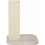 Zolux - arbre à chat city cat numero 1, hauteur 62 cm, poteau ø 17 cm, beige pour chat Zolux - arbre à chat city cat numero 1, hauteur 62 cm, poteau ø 17 cm, beige pour chat
