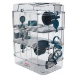 Zolux - cage pour petits rongeurs rody 3 trio Zolux - cage pour petits rongeurs rody 3 trio