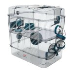Zolux - cage sur 2 etages pour hamsters, souris et gerbilles - rody3 duo - l 41 x p 27 x h 40, 5 cm - ... Zolux - cage sur 2 etages pour hamsters, souris et gerbilles - rody3 duo - l 41 x p 27 x h 40, 5 cm - ...
