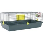 Zolux - classic 100 - cage pour petits animaux - couleur anis