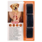 Zolux - collier anti - aboiement sons et vibrations grands chiens